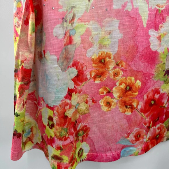 CONCEPTS WOMEN SLEEVELESS BLOUSE SIZE XXL - Picture 5 of 6